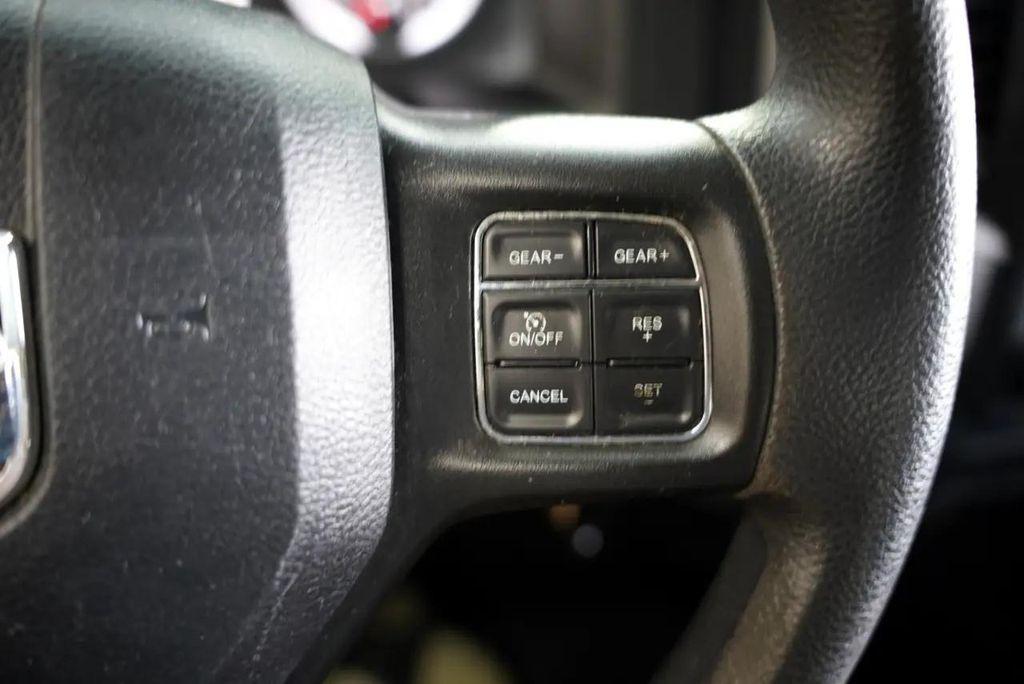 used 2022 Ram 1500 car, priced at $19,975