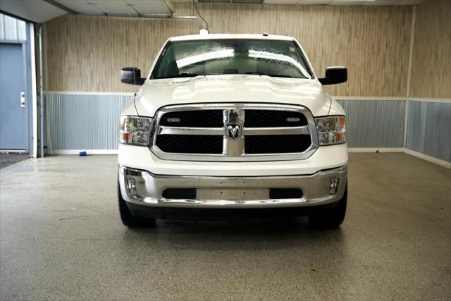used 2022 Ram 1500 car, priced at $23,875