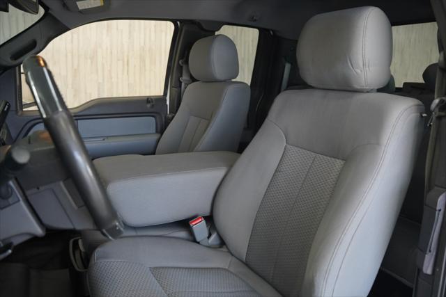 used 2014 Ford F-150 car, priced at $15,375