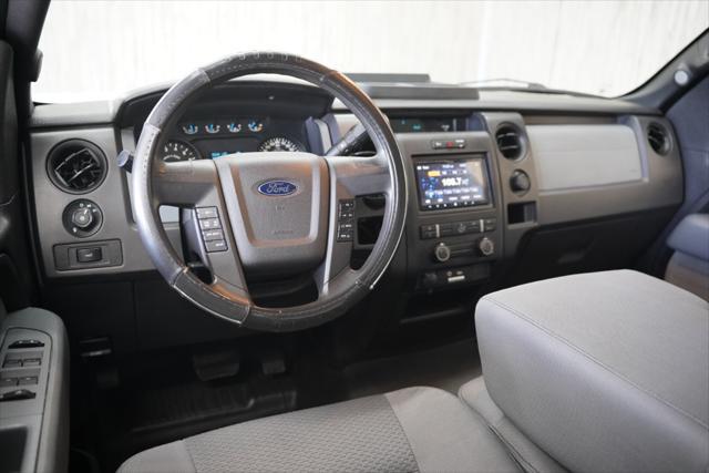 used 2014 Ford F-150 car, priced at $15,375