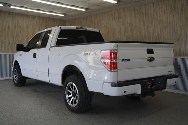 used 2014 Ford F-150 car, priced at $15,375