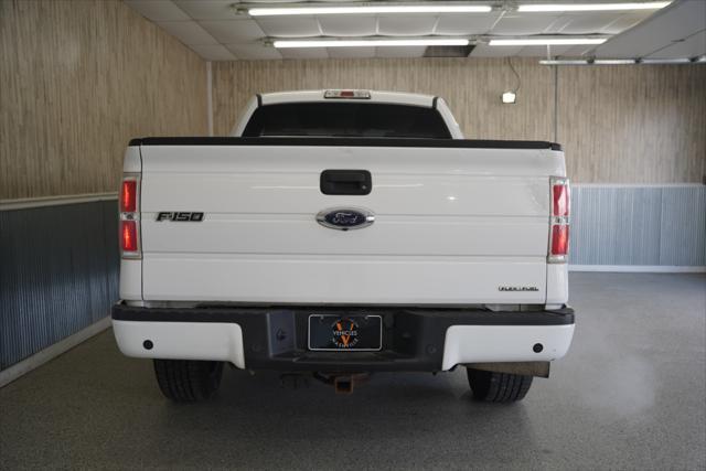 used 2014 Ford F-150 car, priced at $15,375