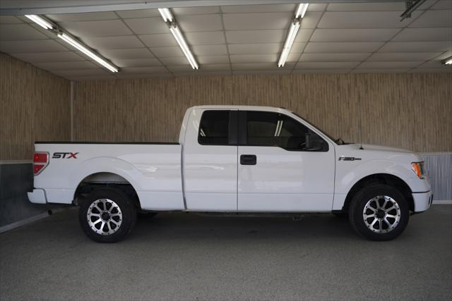 used 2014 Ford F-150 car, priced at $15,375