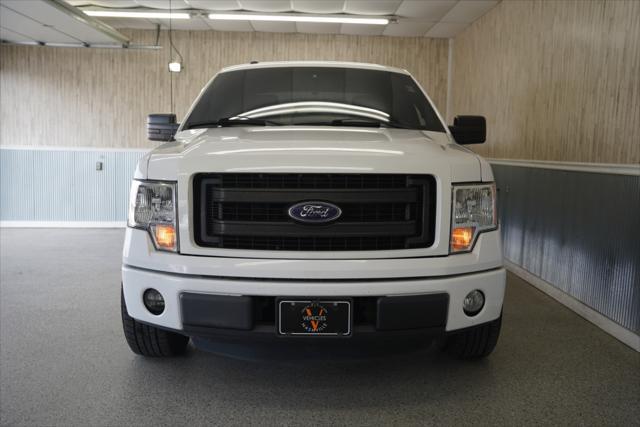 used 2014 Ford F-150 car, priced at $15,375