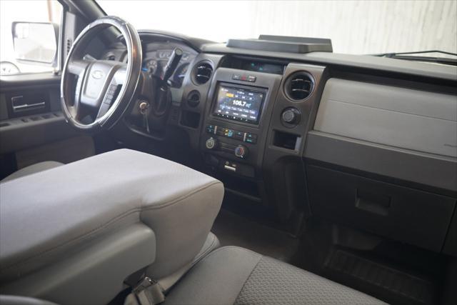 used 2014 Ford F-150 car, priced at $15,375