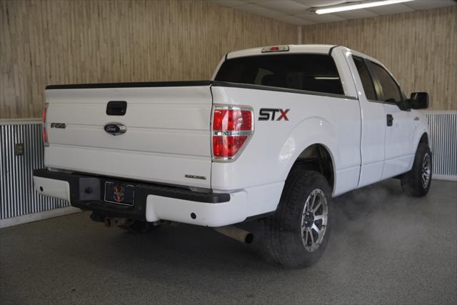 used 2014 Ford F-150 car, priced at $15,375