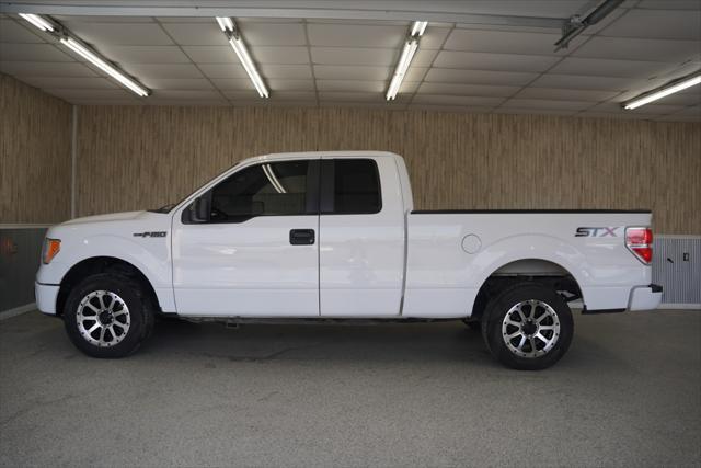 used 2014 Ford F-150 car, priced at $15,375