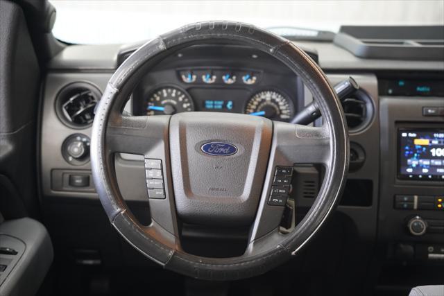 used 2014 Ford F-150 car, priced at $15,375