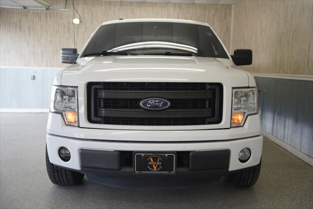 used 2014 Ford F-150 car, priced at $15,375