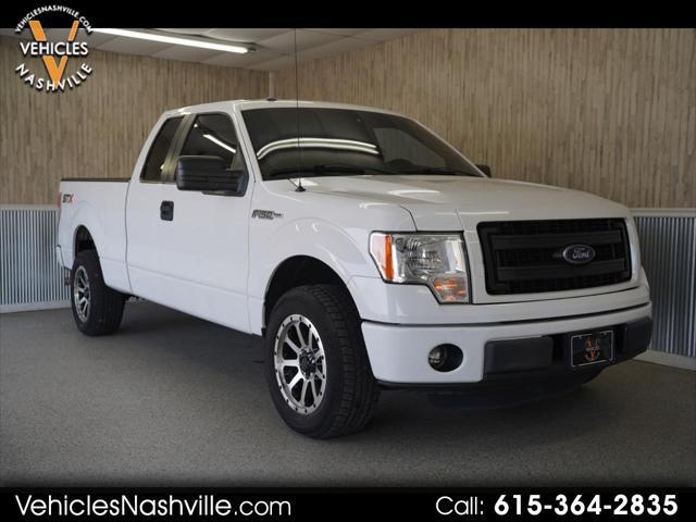 used 2014 Ford F-150 car, priced at $15,375