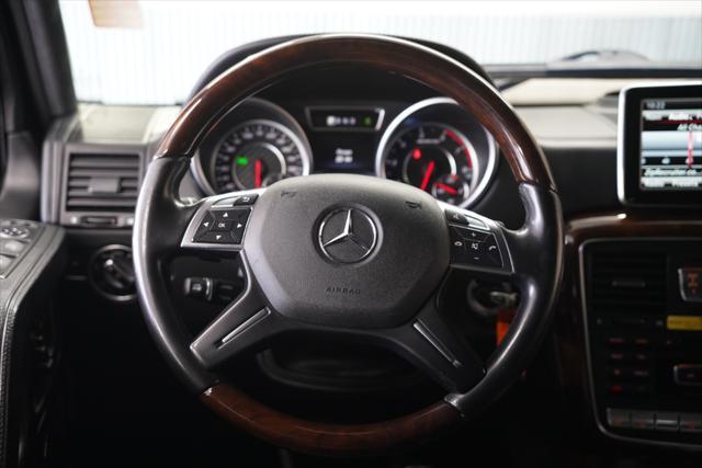 used 2016 Mercedes-Benz AMG G car, priced at $86,675