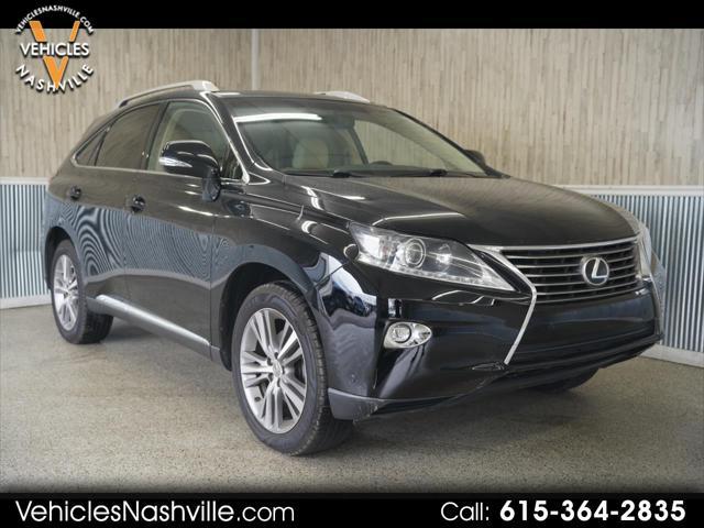 used 2015 Lexus RX 350 car, priced at $14,875