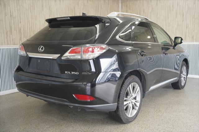 used 2015 Lexus RX 350 car, priced at $14,875