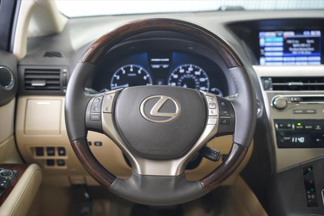 used 2015 Lexus RX 350 car, priced at $14,875