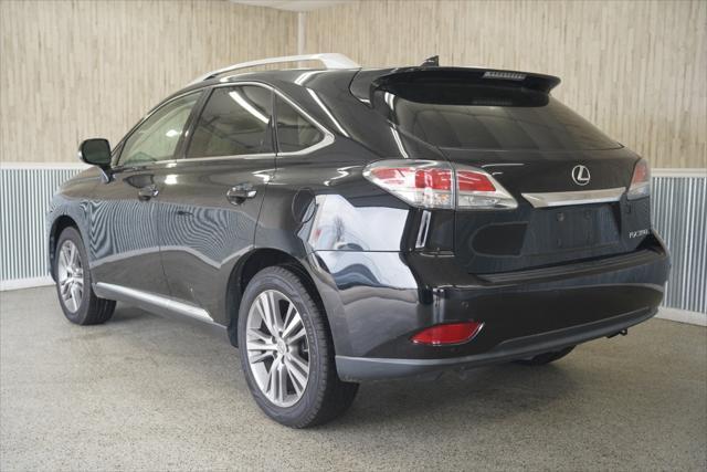 used 2015 Lexus RX 350 car, priced at $14,875