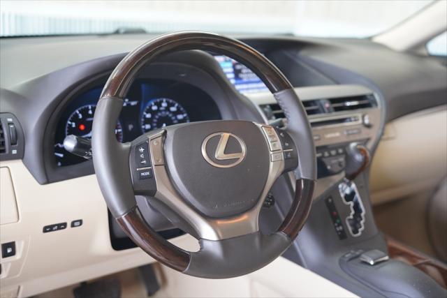 used 2015 Lexus RX 350 car, priced at $14,875