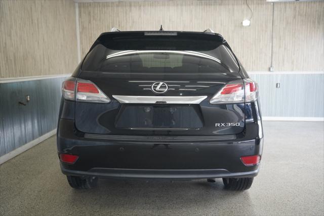 used 2015 Lexus RX 350 car, priced at $14,875