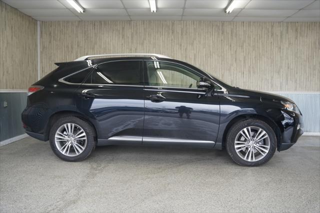 used 2015 Lexus RX 350 car, priced at $14,875