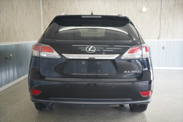 used 2015 Lexus RX 350 car, priced at $14,875