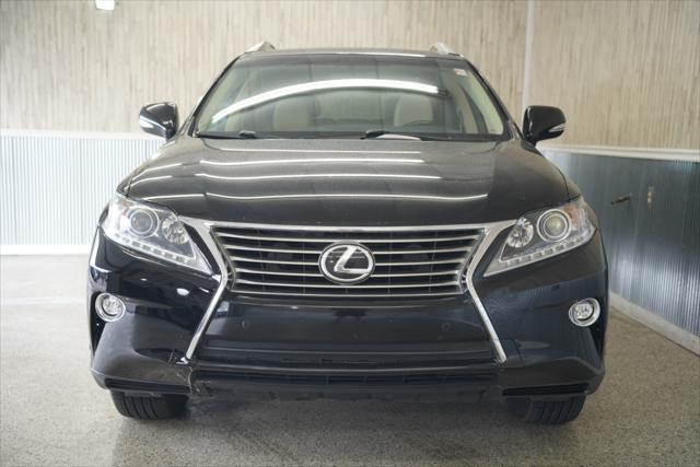 used 2015 Lexus RX 350 car, priced at $14,875