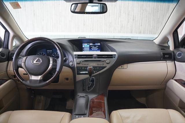 used 2015 Lexus RX 350 car, priced at $14,875