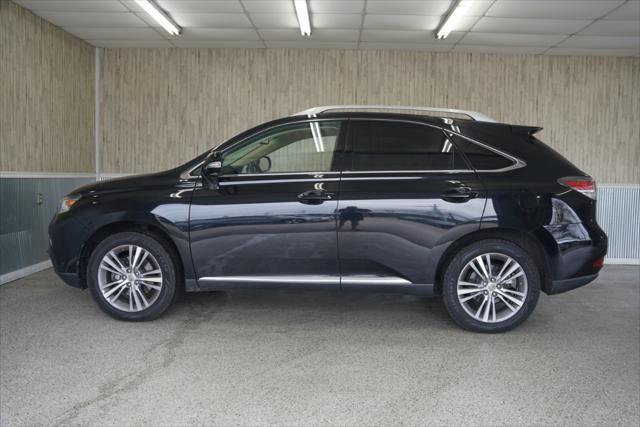 used 2015 Lexus RX 350 car, priced at $14,875