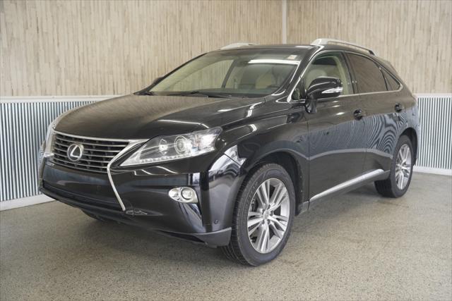 used 2015 Lexus RX 350 car, priced at $14,875