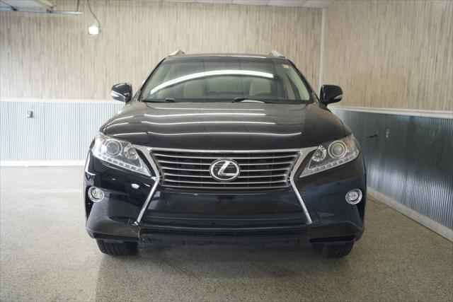 used 2015 Lexus RX 350 car, priced at $14,875