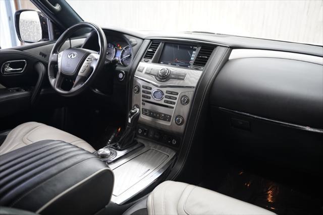 used 2019 INFINITI QX80 car, priced at $31,875