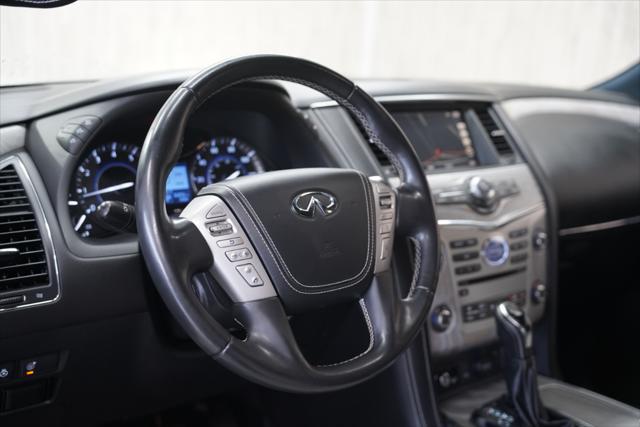 used 2019 INFINITI QX80 car, priced at $31,875