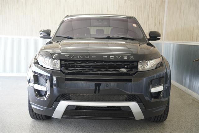 used 2013 Land Rover Range Rover Evoque car, priced at $10,875