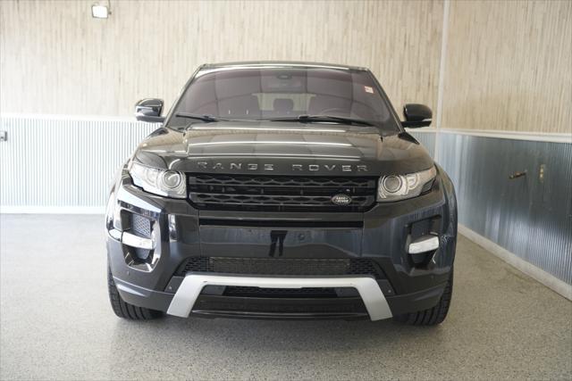 used 2013 Land Rover Range Rover Evoque car, priced at $10,875