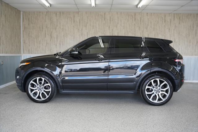 used 2013 Land Rover Range Rover Evoque car, priced at $10,875