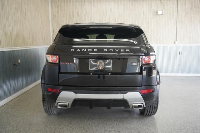 used 2013 Land Rover Range Rover Evoque car, priced at $10,875