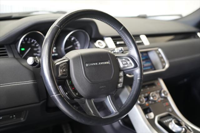 used 2013 Land Rover Range Rover Evoque car, priced at $10,875