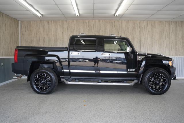 used 2009 Hummer H3T car, priced at $23,475