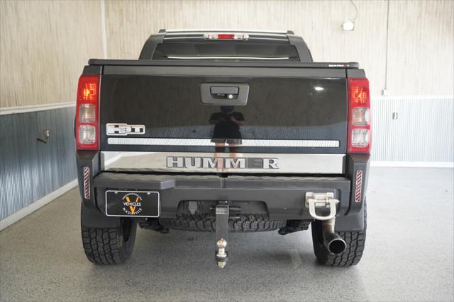 used 2009 Hummer H3T car, priced at $23,475