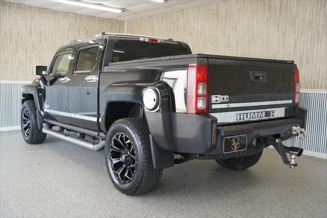 used 2009 Hummer H3T car, priced at $23,475