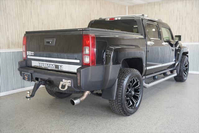 used 2009 Hummer H3T car, priced at $23,475