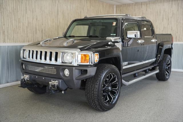 used 2009 Hummer H3T car, priced at $23,475