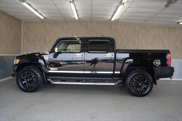 used 2009 Hummer H3T car, priced at $23,475