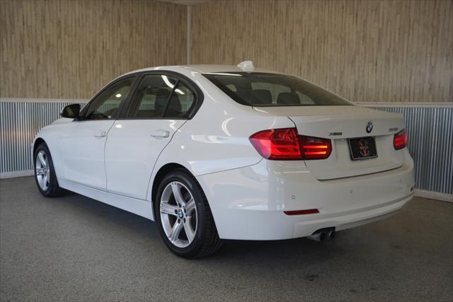 used 2015 BMW 328 car, priced at $11,875