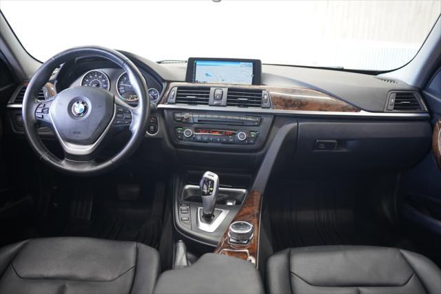 used 2015 BMW 328 car, priced at $11,875