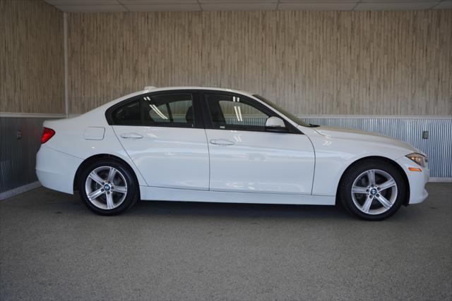 used 2015 BMW 328 car, priced at $11,875