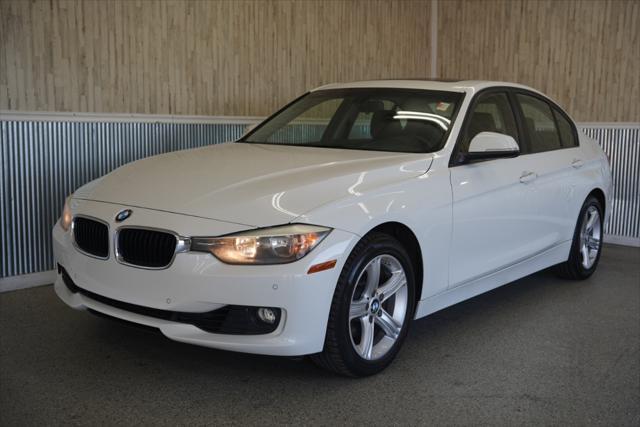 used 2015 BMW 328 car, priced at $11,875