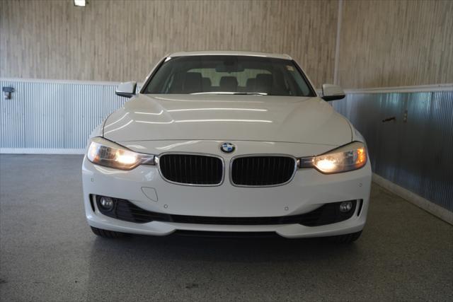 used 2015 BMW 328 car, priced at $11,875