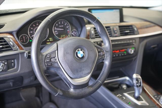 used 2015 BMW 328 car, priced at $11,875