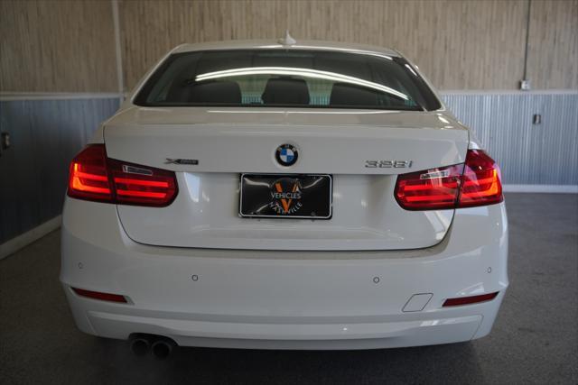 used 2015 BMW 328 car, priced at $11,875