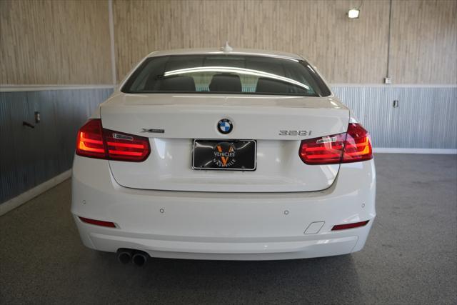 used 2015 BMW 328 car, priced at $11,875