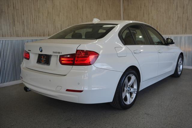 used 2015 BMW 328 car, priced at $11,875